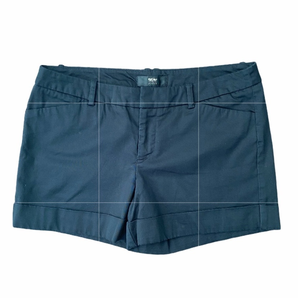 Black Mossimo shorts Size 8